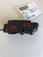 1999 NISSAN PATHFINDER  Rear Inside Door Pull Handle w/ Cable Passenger Right RH