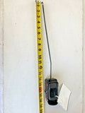 1999 NISSAN PATHFINDER  Rear Inside Door Pull Handle w/ Cable Passenger Right RH
