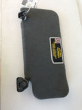 1999 NISSAN PATHFINDER Front Sun Visor w/ Mirror Sunvisor Passenger Right OEM
