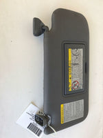 1999 NISSAN PATHFINDER Front Sun Visor w/ Mirror Sunvisor Passenger Right OEM