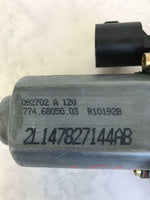 2003 LINCOLN NAVIGATOR Rear Back Window Motor Driver Left 2L147827144AB OEM