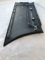 2003 LINCOLN NAVIGATOR Rear Back Door Molding Trim Driver Left 2L74-7824737 OEM