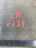 2003 LINCOLN NAVIGATOR Rear Back Door Molding Trim Driver Left 2L74-7824737 OEM
