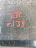 2003 LINCOLN NAVIGATOR Rear Back Door Molding Trim Driver Left 2L74-7824737 OEM