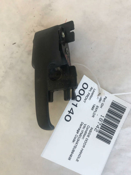 1995 FORD EXPLORER Front Inner Door Pull Handle Passenger Right RH OEM