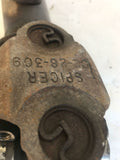 FORD EXPLORER 1993 1994 1995 Used Genuine Front Drive Shaft Axle C2-26-309 OEM