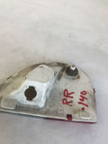 FORD EXPLORER 1995 Used Front Door Reflector Light Lamp Right Side OEM