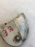 FORD EXPLORER 1995 Used Front Door Reflector Light Lamp Right Side OEM