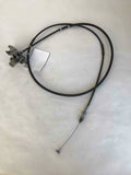 1999 NISSAN PATHFINDER Atp Automatic Carburetor Accelerator Cable OEM