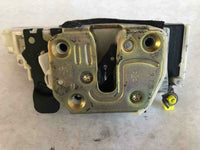 1999 NISSAN PATHFINDER Front Door Lock Latch Assembly Passenger Right RH OEM