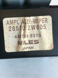 1999 NISSAN PATHFINDER Wiper Amplifier Control Module 28510 2W605 OEM