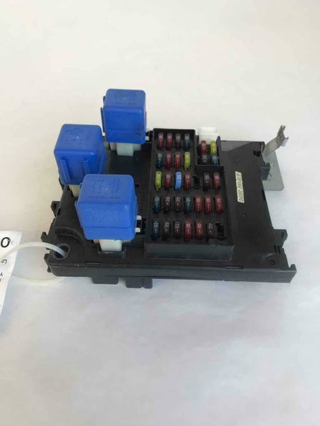 1999 NISSAN PATHFINDER Fuse Box Control  Module Unit Panel 243502W600F OEM