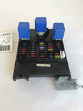 1999 NISSAN PATHFINDER Fuse Box Control  Module Unit Panel 243502W600F OEM
