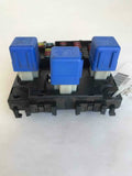 1999 NISSAN PATHFINDER Fuse Box Control  Module Unit Panel 243502W600F OEM
