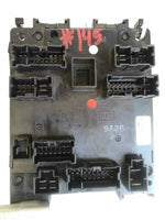 1999 NISSAN PATHFINDER Fuse Box Control  Module Unit Panel 243502W600F OEM