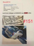 2003 NISSAN ALTIMA Original Front Hood Lock Latch Safety Catch OEM