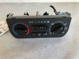 2000 - 2002 SATURN S SERIES SC2 A/C Heater Climate Temperature Control 21031429