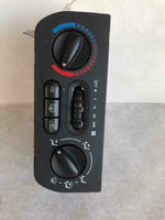 2000 - 2002 SATURN S SERIES SC2 A/C Heater Climate Temperature Control 21031429