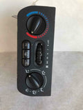 2000 - 2002 SATURN S SERIES SC2 A/C Heater Climate Temperature Control 21031429