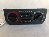 2000 - 2002 SATURN S SERIES SC2 A/C Heater Climate Temperature Control 21031429