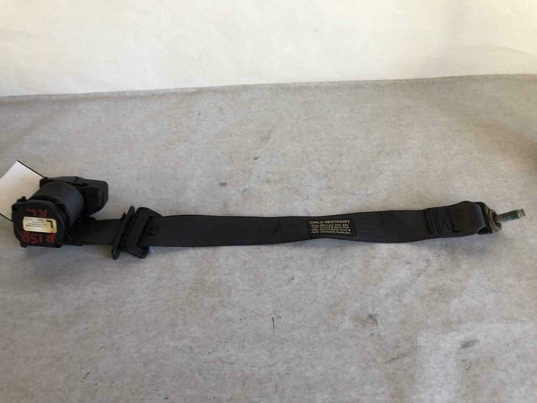 200 SATURN S SERIES SC2 Rear Back Seat Belt Safety Seatbelt Driver Left LH OEM