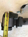 2000 SATURN S SERIES Rear Back Seat Belt Safety Seatbelt Driver Left LH Used