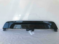 1997 - 2000 SATURN S SERIES SC2 Trunk Lid Trim Molding Lower Panel Exterior OEM