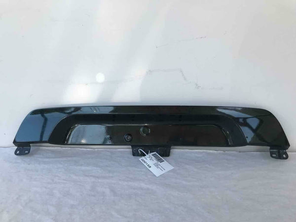 1997 - 2000 SATURN S SERIES SC2 Trunk Lid Trim Molding Lower Panel Exterior OEM