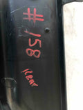 1997 - 2000 SATURN S SERIES SC2 Trunk Lid Trim Molding Lower Panel Exterior OEM