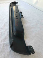 1997 - 2000 SATURN S SERIES SC2 Trunk Lid Trim Molding Lower Panel Exterior OEM