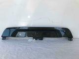 1997 - 2000 SATURN S SERIES SC2 Trunk Lid Trim Molding Lower Panel Exterior OEM