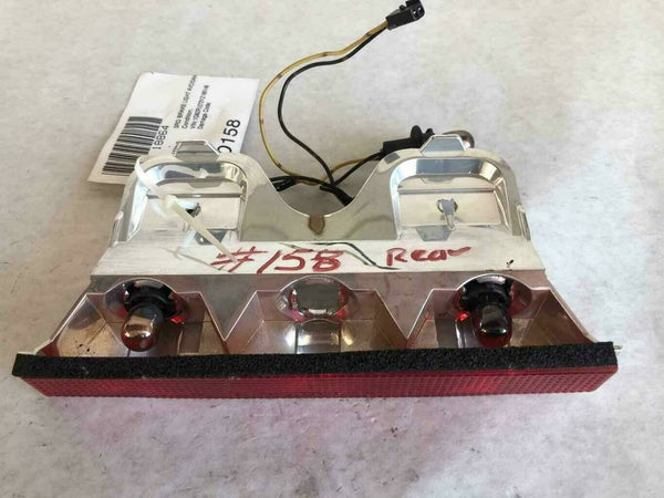 2000 SATURN S SERIES SC2 Emergency Third 3rd Brake Light Avoidance Lamp OEM