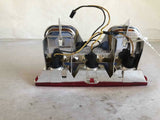 2000 SATURN S SERIES SC2 Emergency Third 3rd Brake Light Avoidance Lamp OEM