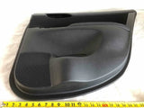 2018 NISSAN SENTRA Rear Back Door Trim Interior Panel Passenger Right 829003SG2A