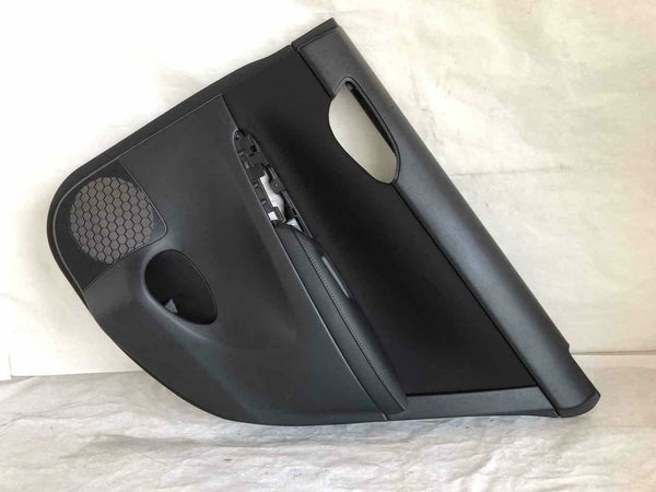 2018 NISSAN SENTRA Rear Back Door Trim Interior Panel Passenger Right 829003SG2A