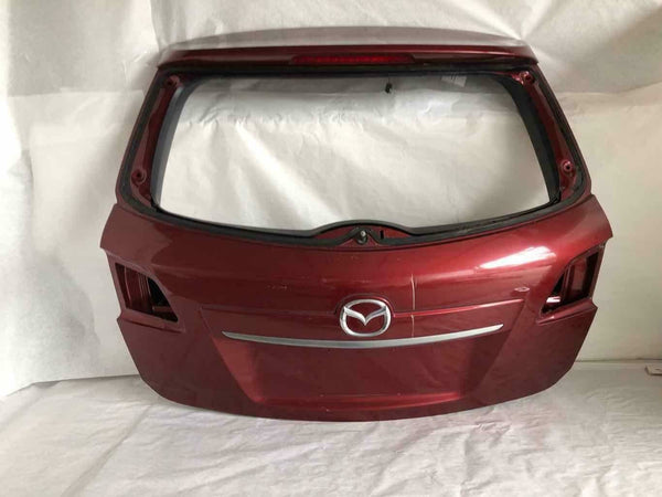 MAZDA CX9 2007 08 10 11 2012 Trunk Decklid Hatch Tailgate Color Code: 32V Red