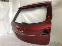 MAZDA CX9 2007 08 10 11 2012 Trunk Decklid Hatch Tailgate Color Code: 32V Red