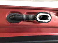 MAZDA CX9 2007 08 10 11 2012 Trunk Decklid Hatch Tailgate Color Code: 32V Red