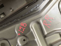 2013 - 2018 NISSAN SENTRA Rear Back Door Skin Shell Passenger Right Paint KH3