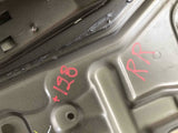 2013 - 2018 NISSAN SENTRA Rear Back Door Skin Shell Passenger Right Paint KH3