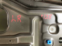 NISSAN SENTRA  2013 - 2019 Used Rear Door Color Code: KH3 Left Driver Side