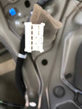 NISSAN SENTRA  2013 - 2019 Used Rear Door Color Code: KH3 Left Driver Side