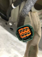 NISSAN SENTRA  2013 - 2019 Used Rear Door Color Code: KH3 Left Driver Side