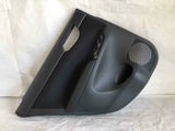 2018 NISSAN SENTRA Rear Back Door Trim Interior Panel Driver Left 829233SG2A OEM