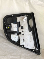 2018 NISSAN SENTRA Rear Back Door Trim Interior Panel Driver Left 829233SG2A OEM