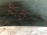 2003 - 2006 LINCOLN NAVIGATOR Right Passenger Side Rear Door Glass Window OEM
