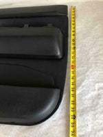 1999 NISSAN PATHFINDER Front Door Trim Interior Panel Passenger Right RH OEM