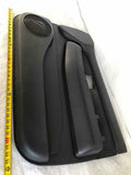 1999 NISSAN PATHFINDER Front Door Trim Interior Panel Passenger Right RH OEM