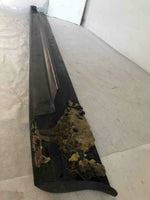 2000 SATURN S SERIES SC2 Rocker Panel Trim Molding Exterior Passenger Right OEM