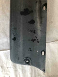 2000 SATURN S SERIES SC2 Rocker Panel Molding Trim Exterior Driver Left LH OEM